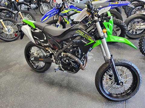 2023 Kawasaki KLX 230SM ABS in Sacramento, California - Photo 1