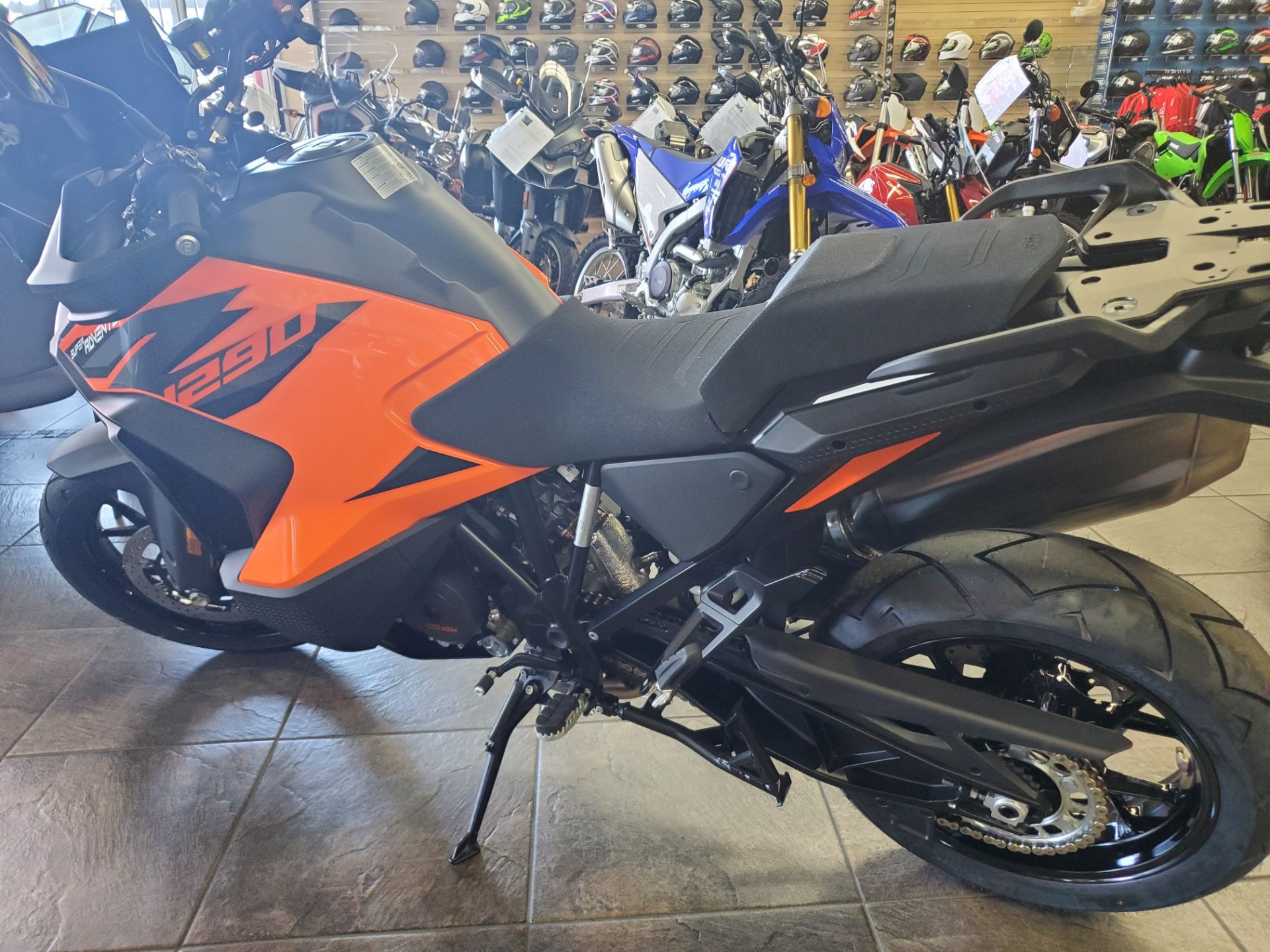 2023 KTM 1290 Super Adventure S in Sacramento, California - Photo 4