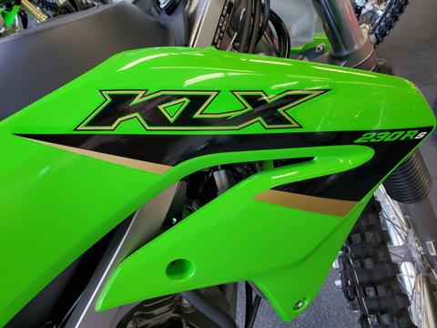 2022 Kawasaki KLX 230R S in Sacramento, California - Photo 5