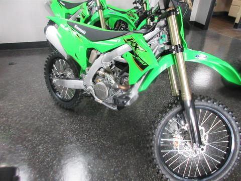 2022 Kawasaki KX 250 in Sacramento, California - Photo 1