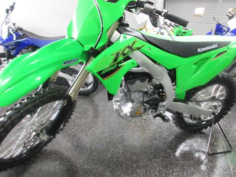 2022 Kawasaki KX 250 in Sacramento, California - Photo 3