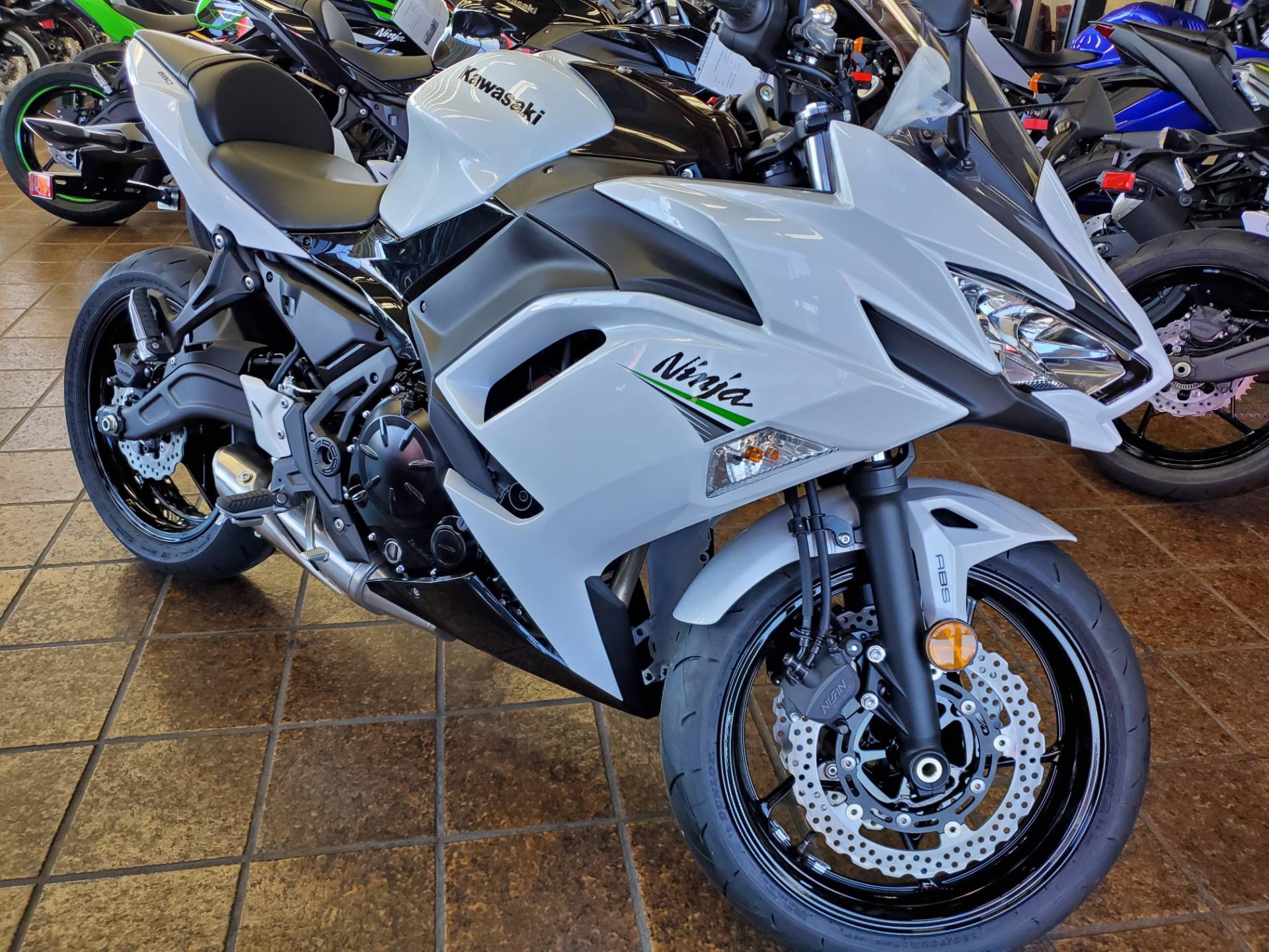 2020 Kawasaki Ninja 650 ABS for sale 282202