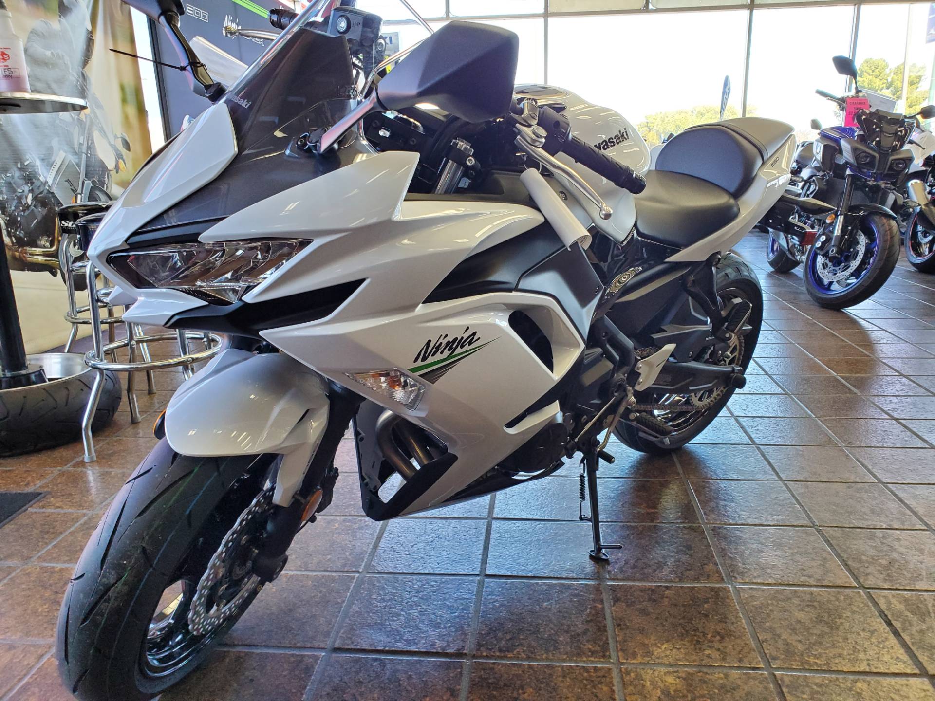 2020 Kawasaki Ninja 650 ABS 2