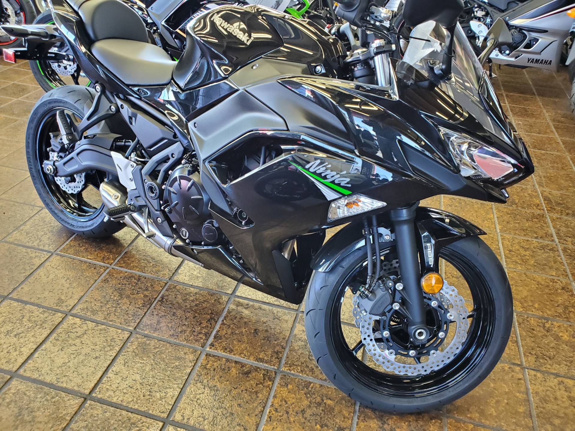 2020 Kawasaki Ninja 650 ABS for sale 282321