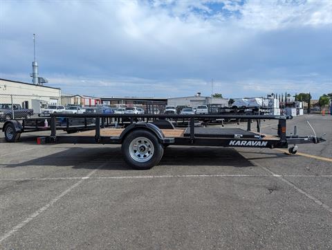 2022 Karavan Trailers STEEL UTILITY TRAILER in Sacramento, California - Photo 5