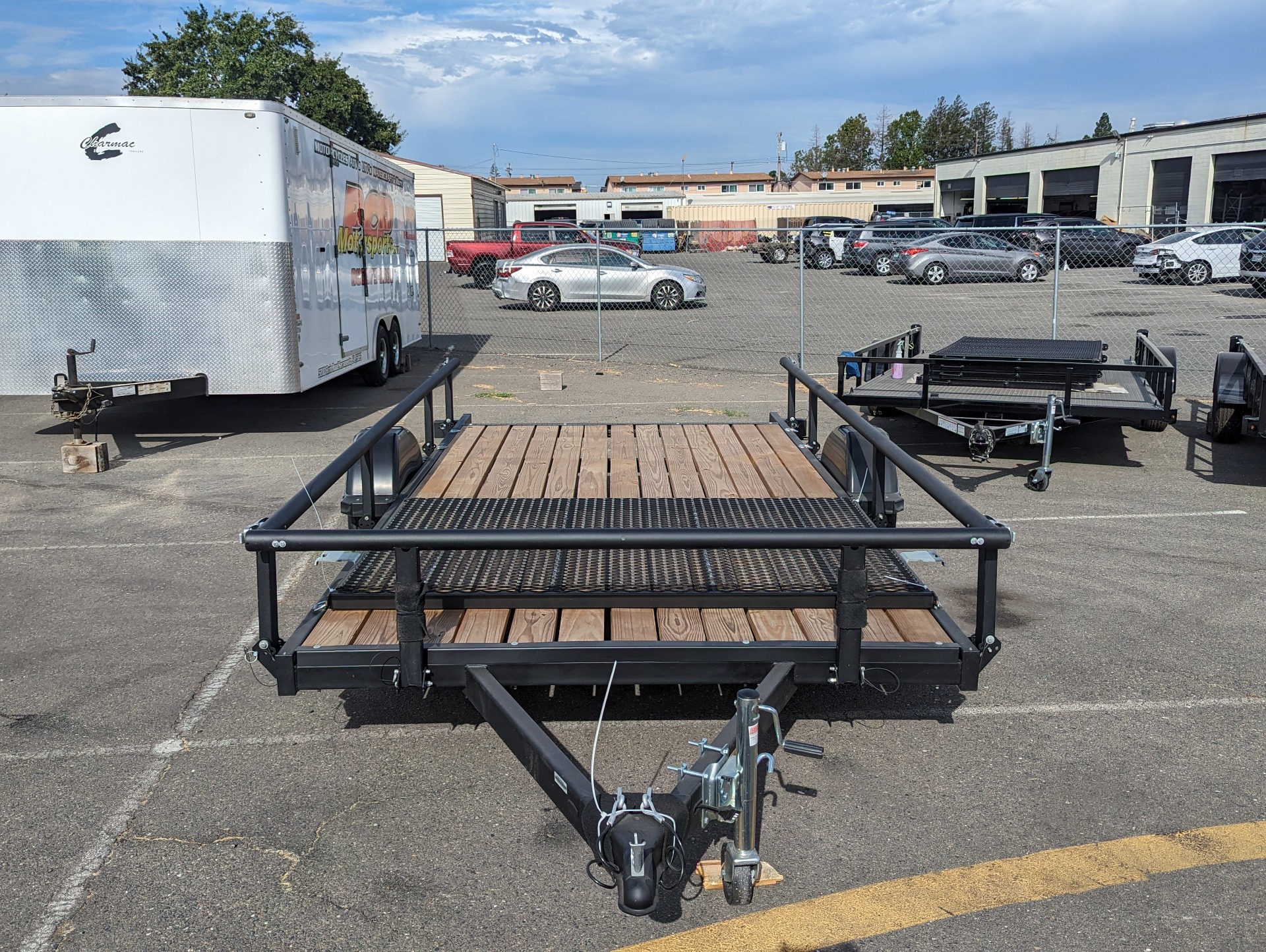 2022 Karavan Trailers STEEL UTILITY TRAILER in Sacramento, California - Photo 6