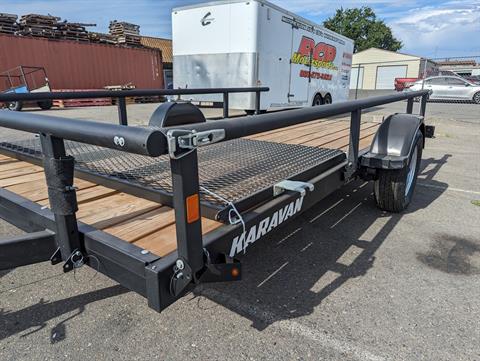 2022 Karavan Trailers STEEL UTILITY TRAILER in Sacramento, California - Photo 3