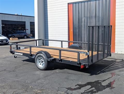 2022 Karavan Trailers STEEL UTILITY TRAILER in Sacramento, California - Photo 1