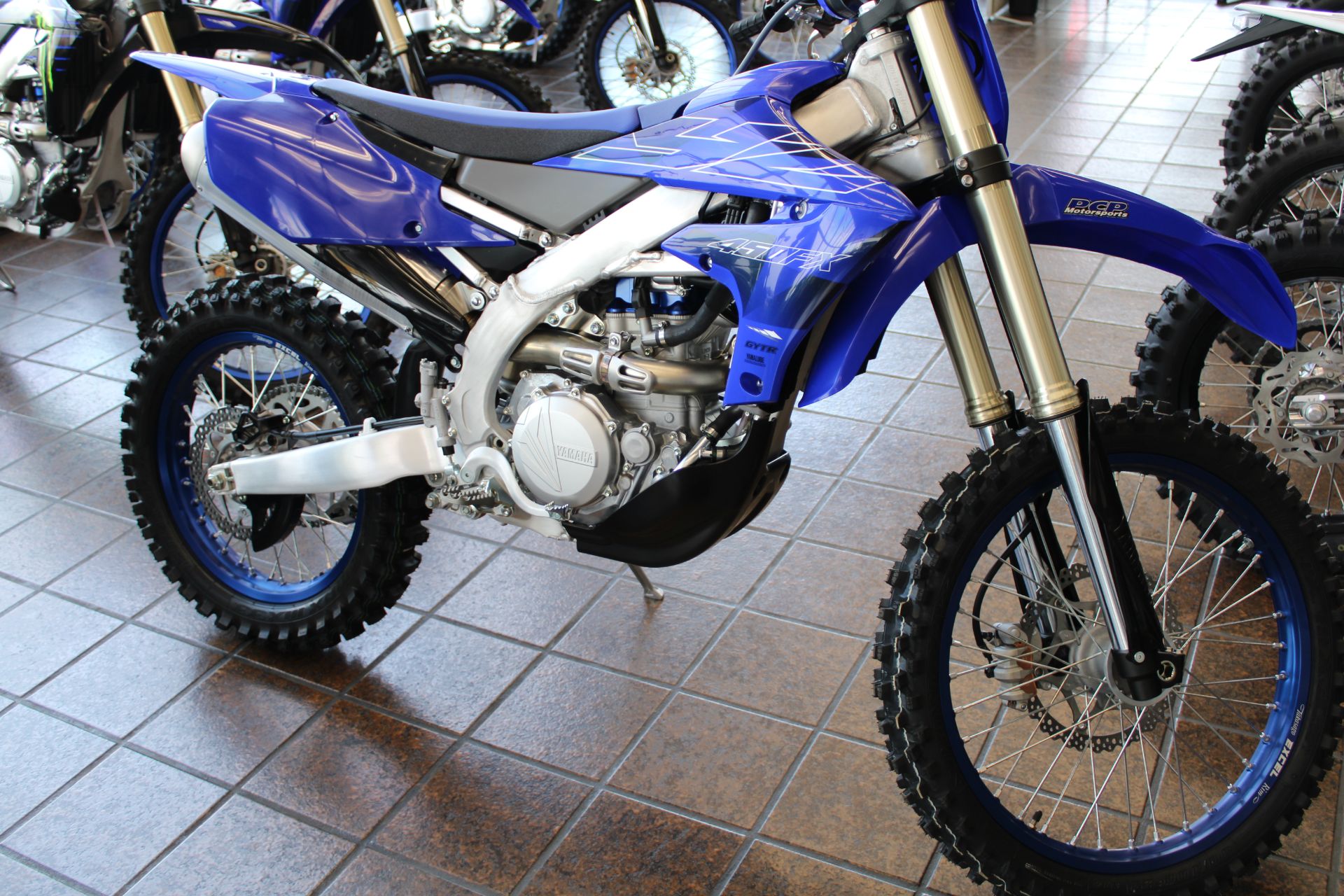 2022 yamaha yz450fx