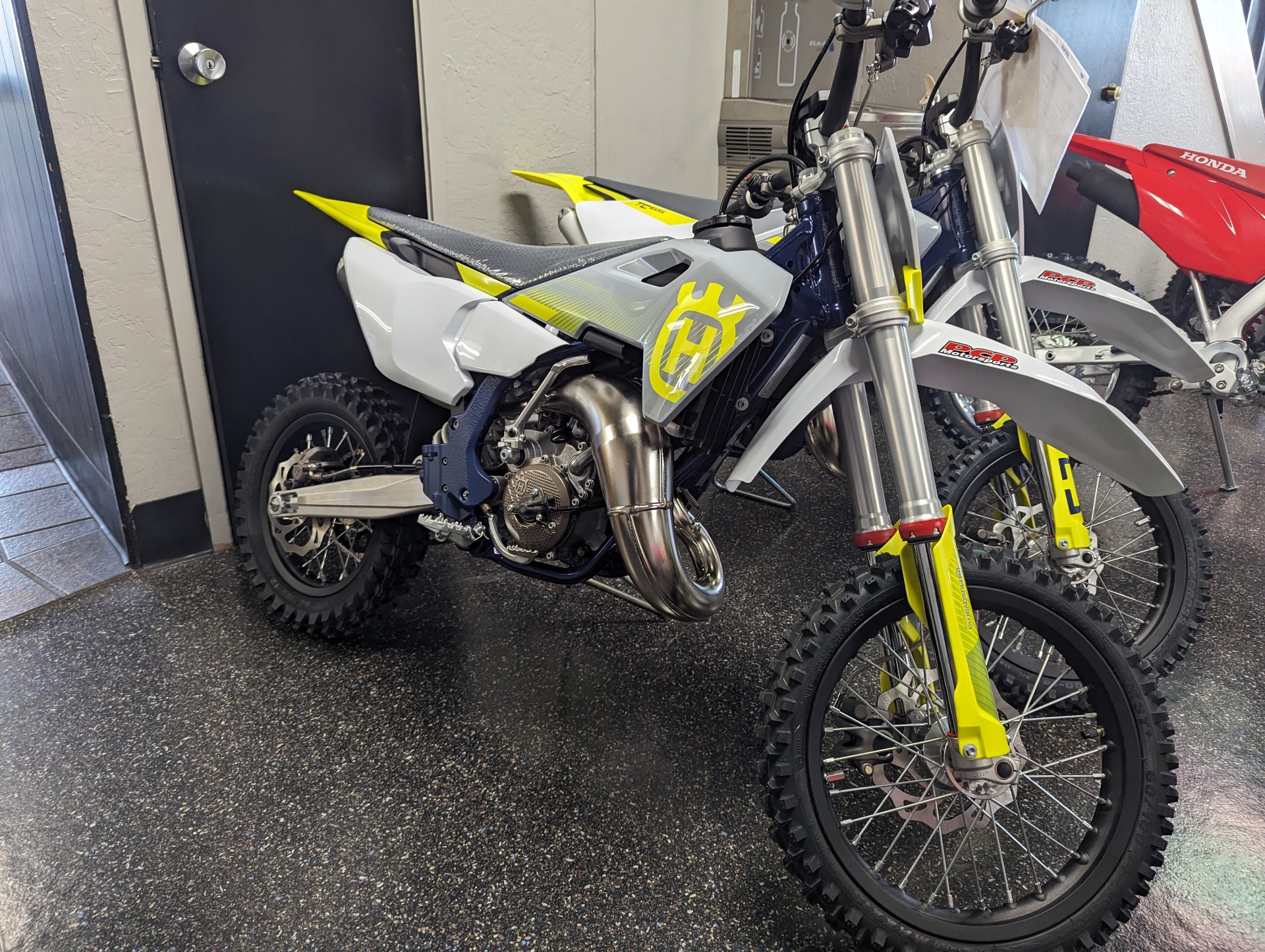 2024 Husqvarna TC 65 in Sacramento, California - Photo 4