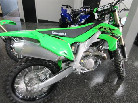 2022 Kawasaki KX 450 in Sacramento, California - Photo 3