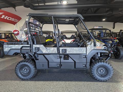 2024 Kawasaki MULE PRO-FXT 1000 LE Camo in Sacramento, California - Photo 2