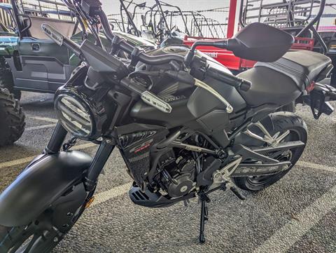 2024 Honda CB300R ABS in Sacramento, California - Photo 5