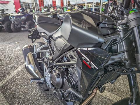 2024 Honda CB300R ABS in Sacramento, California - Photo 6