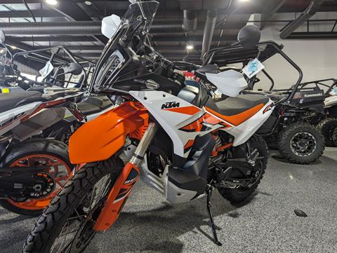 2024 KTM 890 Adventure R in Sacramento, California - Photo 5