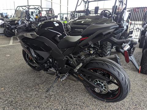 2024 Kawasaki Ninja 1000SX ABS in Sacramento, California - Photo 2
