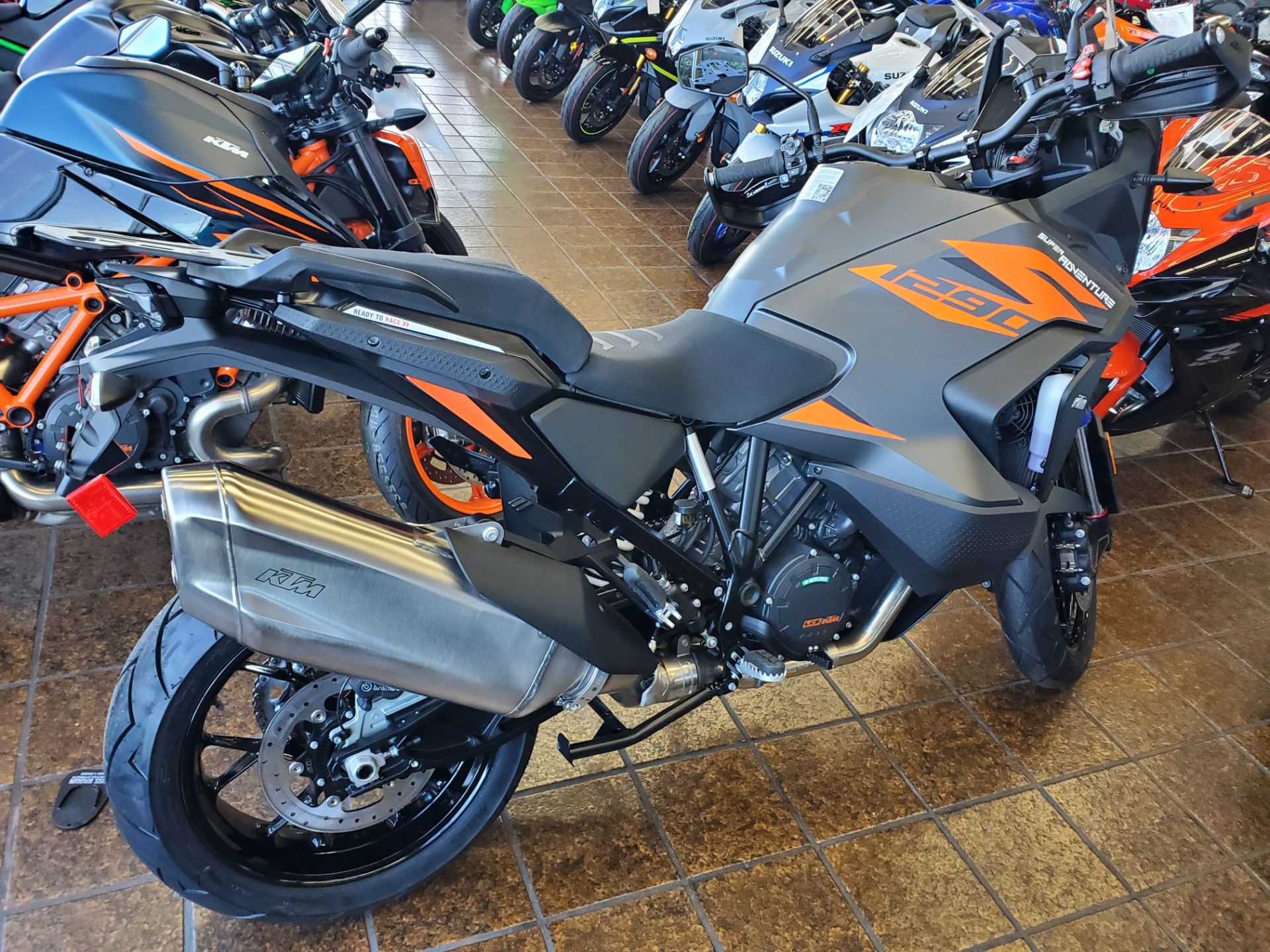 2023 KTM 1290 Super Adventure S in Sacramento, California - Photo 3