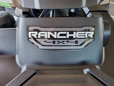 2024 Honda FourTrax Rancher 4x4 in Sacramento, California - Photo 5
