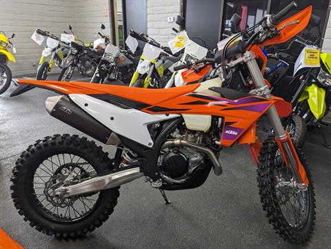 2024 KTM 500 XW-F in Sacramento, California - Photo 2