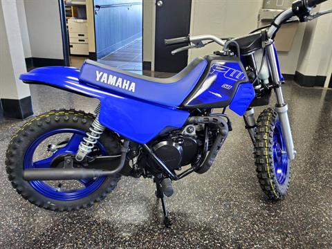 2022 Yamaha PW50 in Sacramento, California - Photo 2