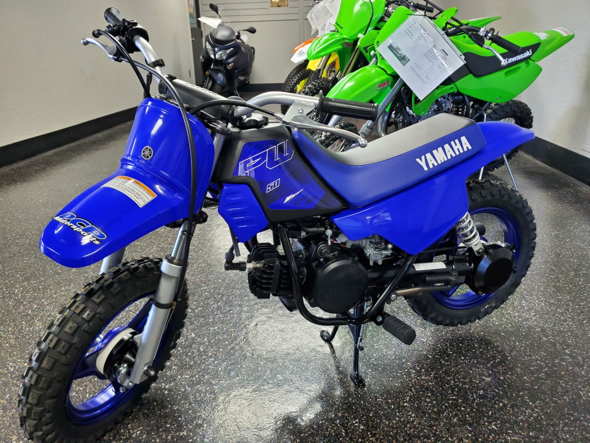 2022 Yamaha PW50 in Sacramento, California - Photo 3