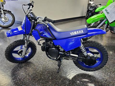2022 Yamaha PW50 in Sacramento, California - Photo 4