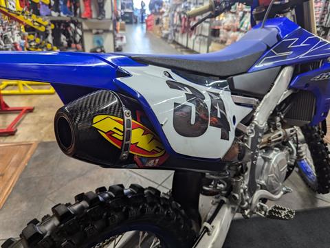 2022 Yamaha YZ450F in Sacramento, California - Photo 6