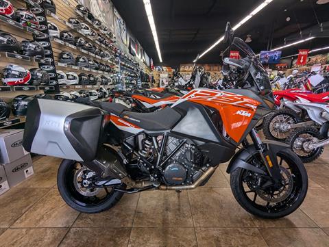 2018 KTM 1290 Super Adventure S in Sacramento, California - Photo 1