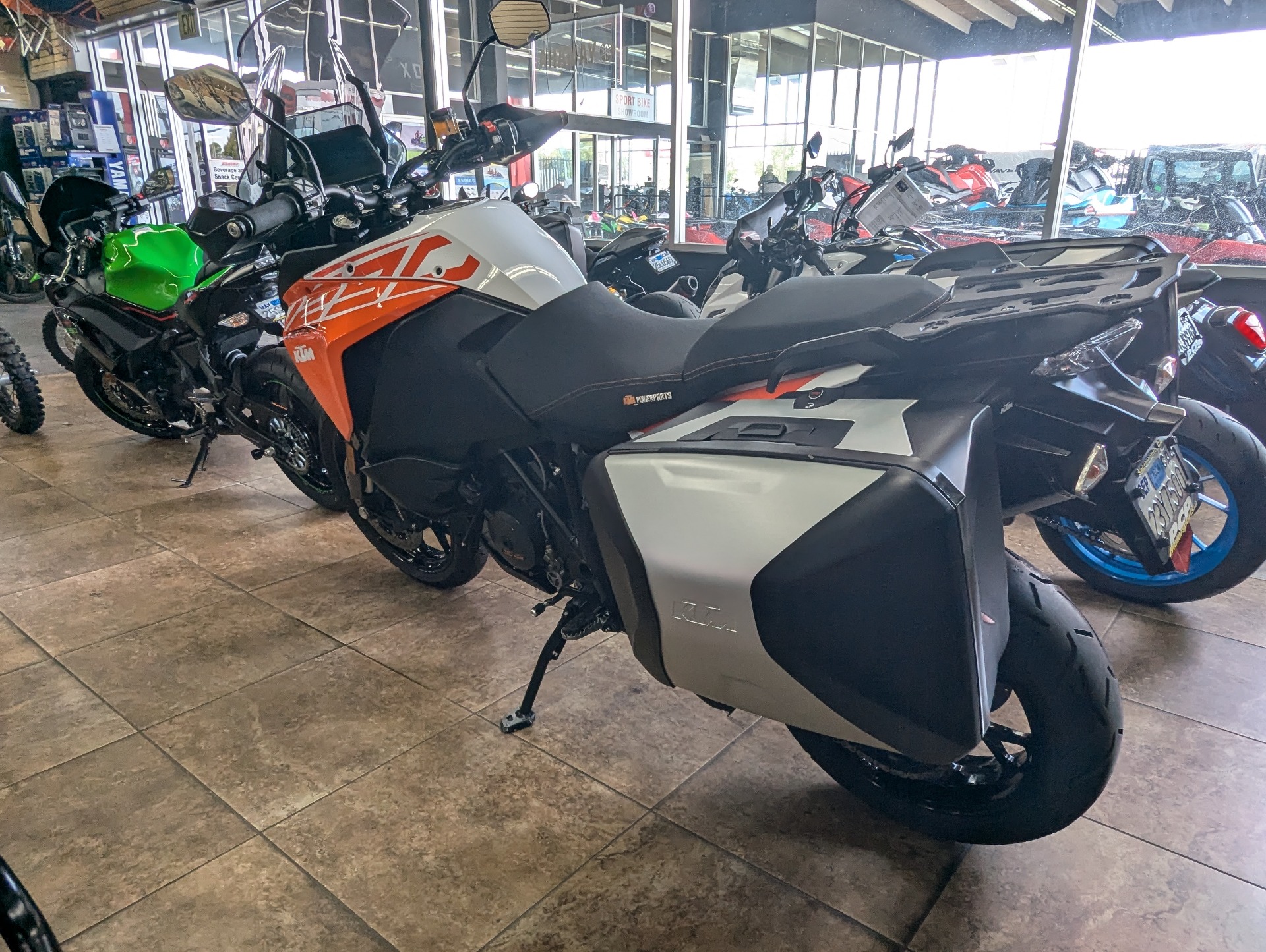 2018 KTM 1290 Super Adventure S in Sacramento, California - Photo 3