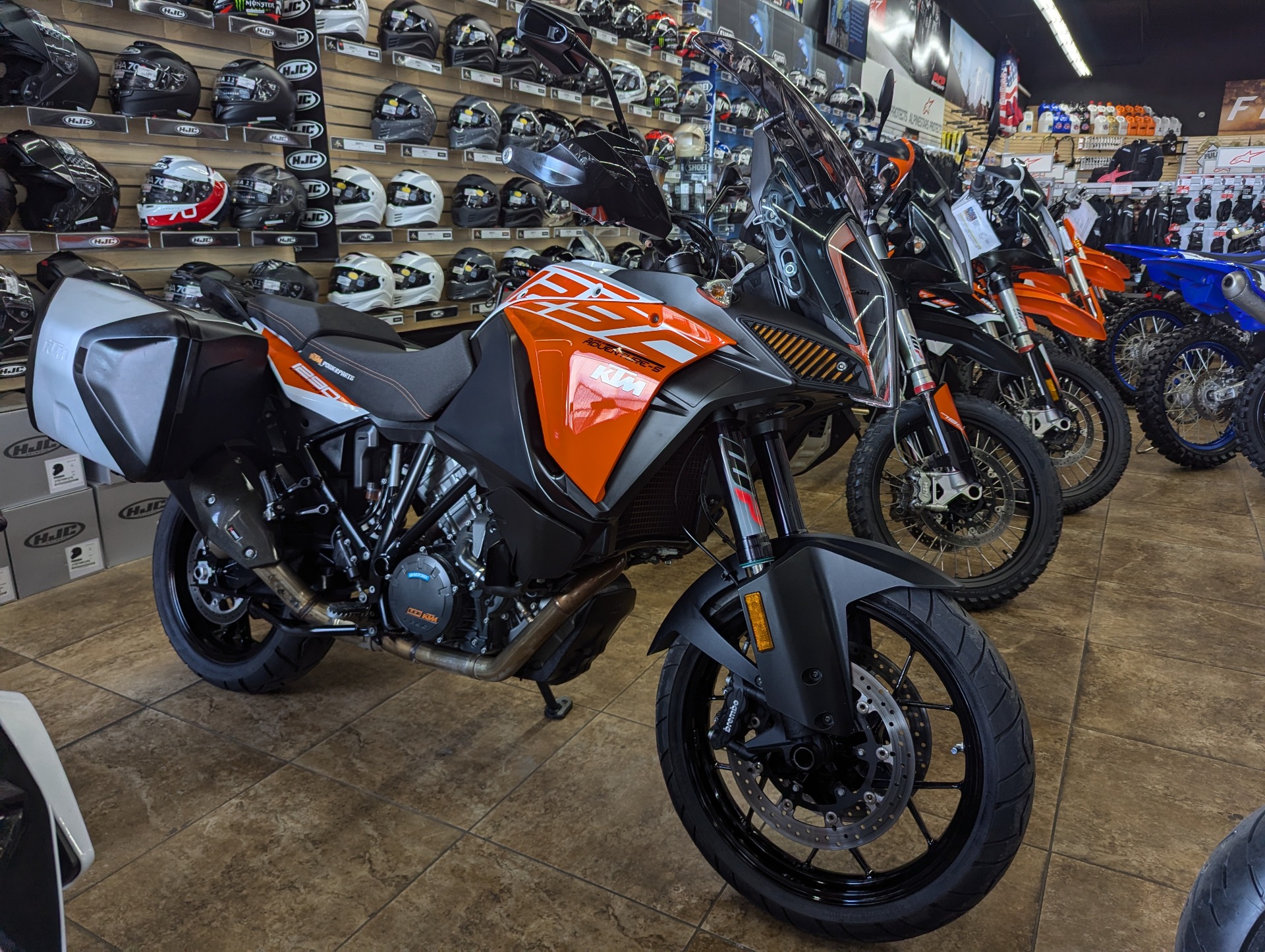 2018 KTM 1290 Super Adventure S in Sacramento, California - Photo 5