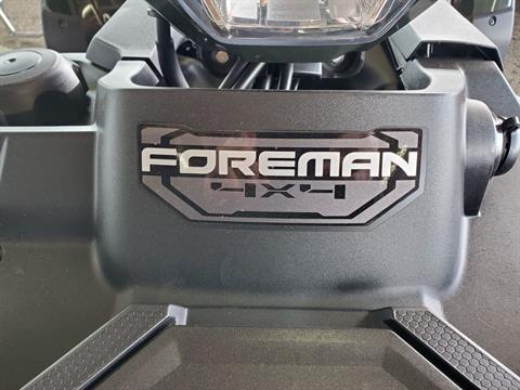 2023 Honda FourTrax Foreman 4x4 in Sacramento, California - Photo 5