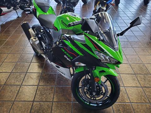 2022 Kawasaki Ninja 400 ABS KRT Edition in Sacramento, California - Photo 1