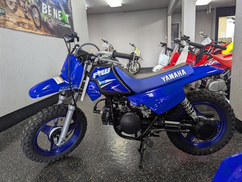 2025 Yamaha PW50 in Sacramento, California - Photo 2