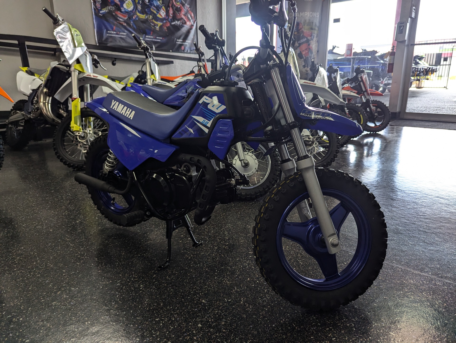 2025 Yamaha PW50 in Sacramento, California - Photo 5