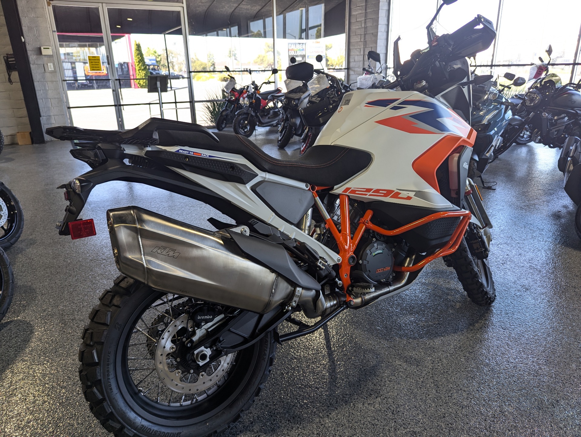 2024 KTM 1290 Super Adventure R in Sacramento, California - Photo 2