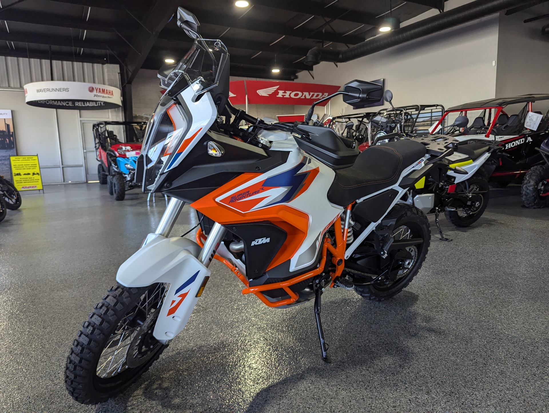 2024 KTM 1290 Super Adventure R in Sacramento, California - Photo 4