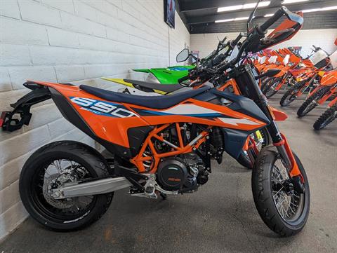 2024 KTM 690 SMC R in Sacramento, California - Photo 1