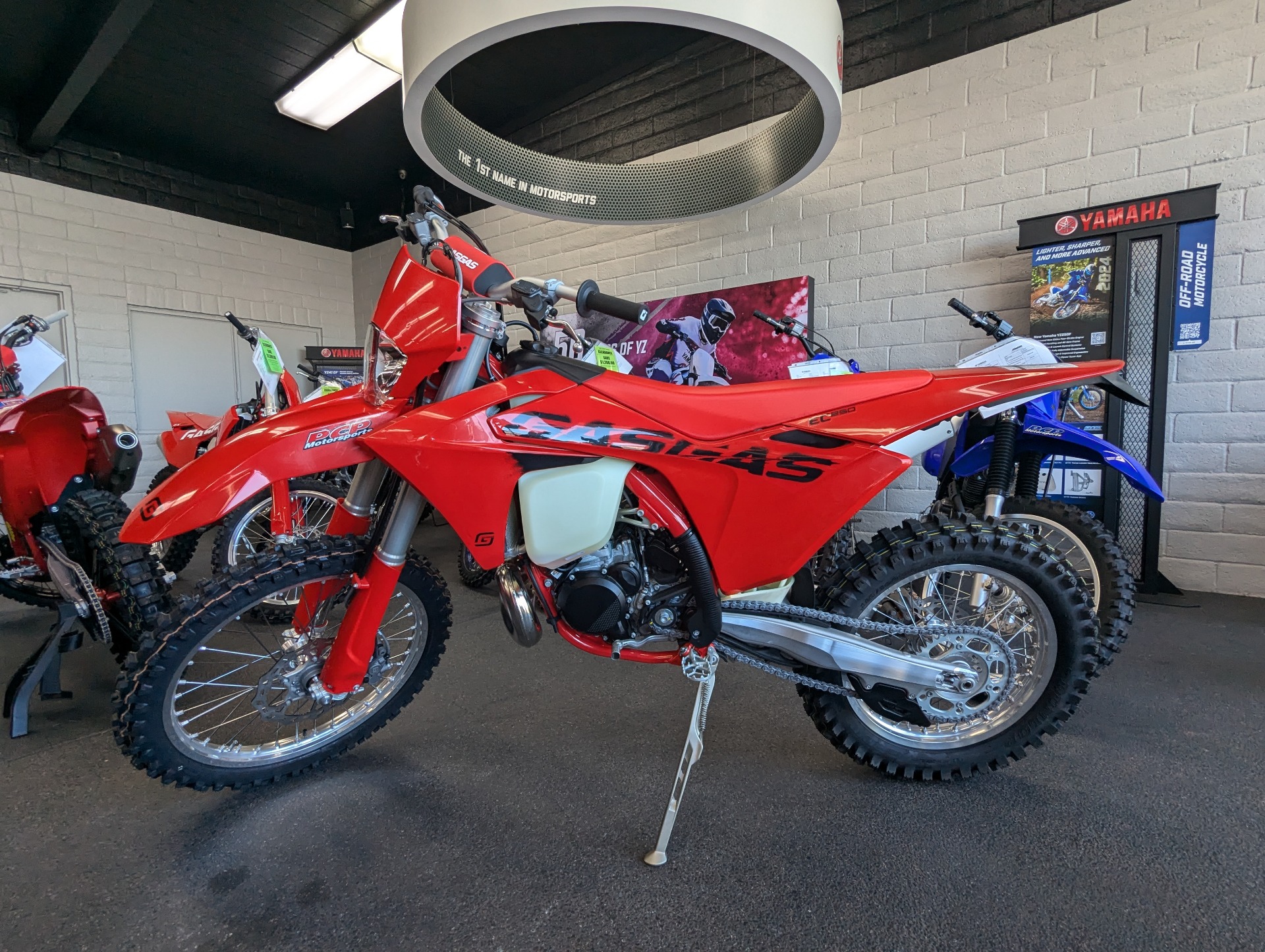 2025 GASGAS EC 250 in Sacramento, California - Photo 3