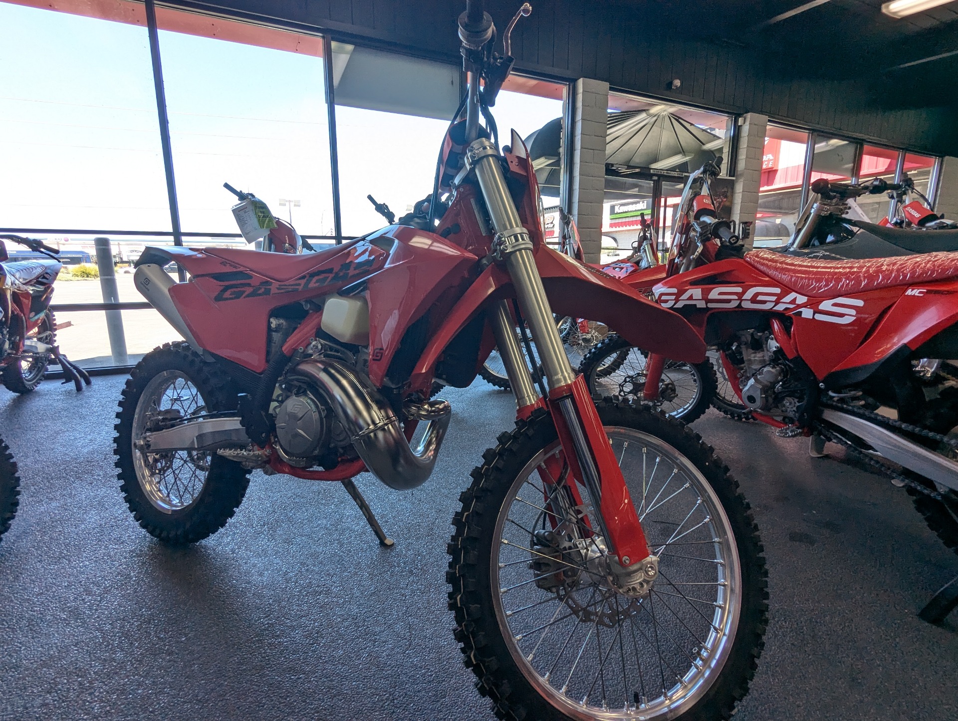 2025 GASGAS EC 250 in Sacramento, California - Photo 5