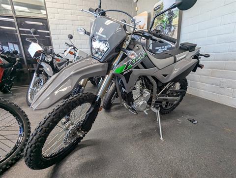 2024 Kawasaki KLX 300 in Sacramento, California - Photo 2