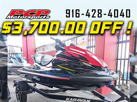 2024 Kawasaki Jet Ski STX 160LX in Sacramento, California - Photo 1