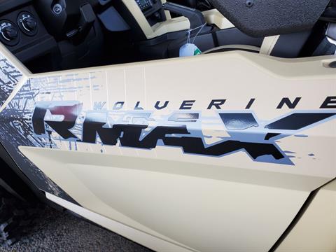 2023 Yamaha Wolverine RMAX2 1000 XT-R in Sacramento, California - Photo 5