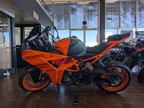 2024 KTM RC 390 in Sacramento, California - Photo 1