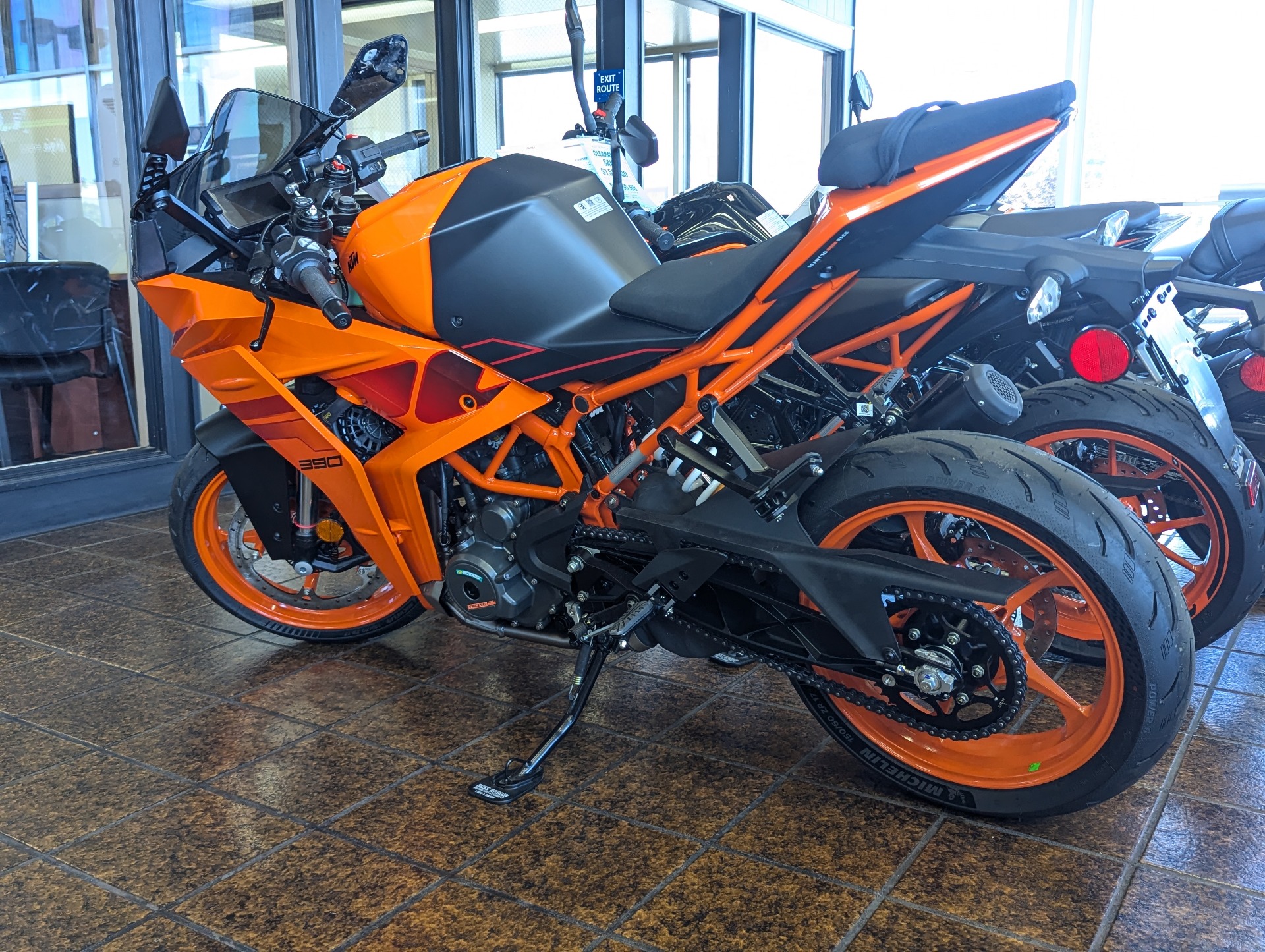 2024 KTM RC 390 in Sacramento, California - Photo 3