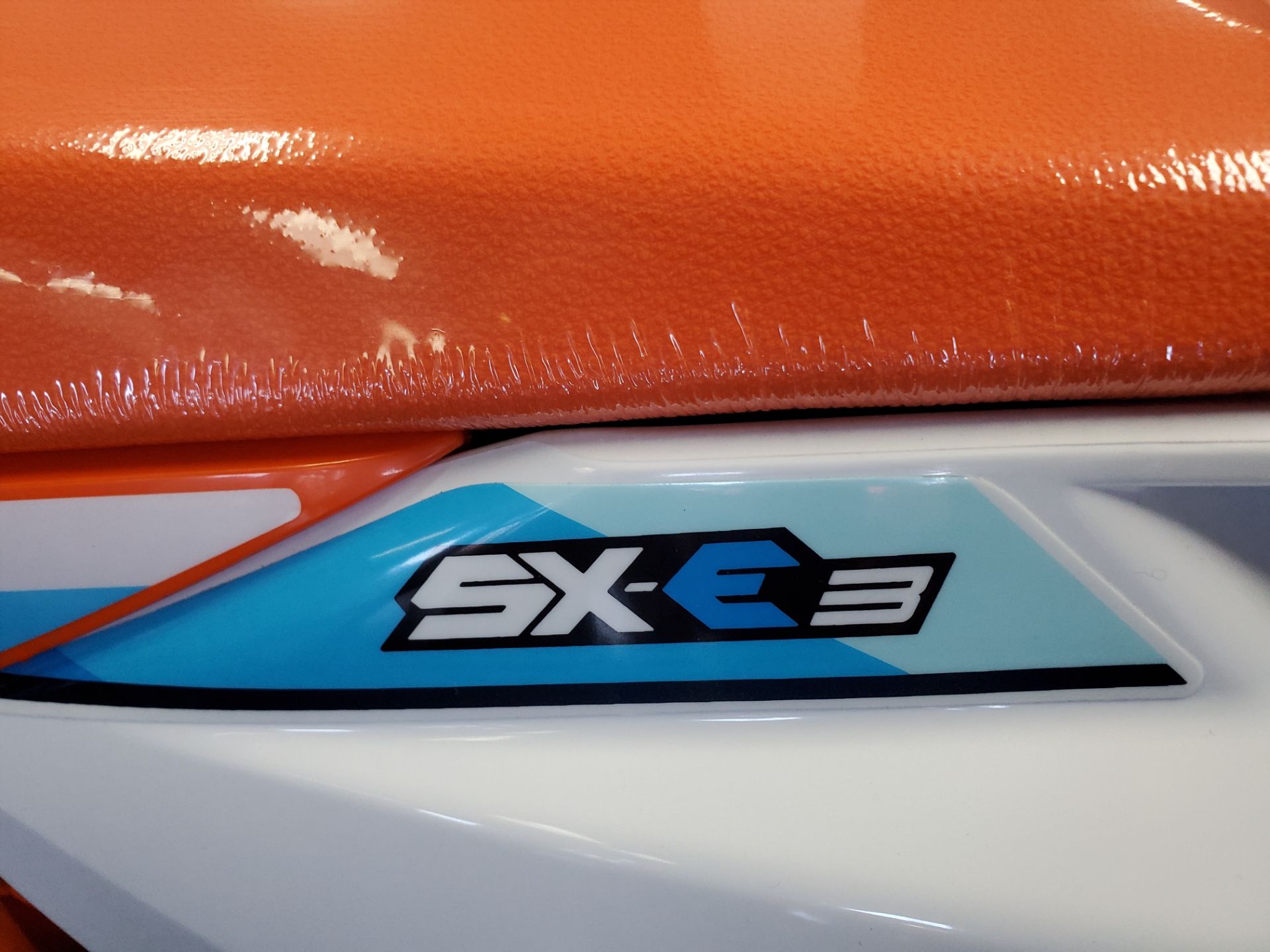 2023 KTM SX-E 3 in Sacramento, California - Photo 5