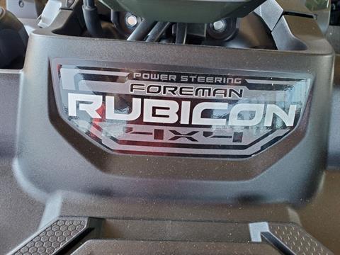 2024 Honda FourTrax Foreman Rubicon 4x4 EPS in Sacramento, California - Photo 5