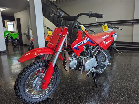 2024 Honda CRF50F in Sacramento, California - Photo 2