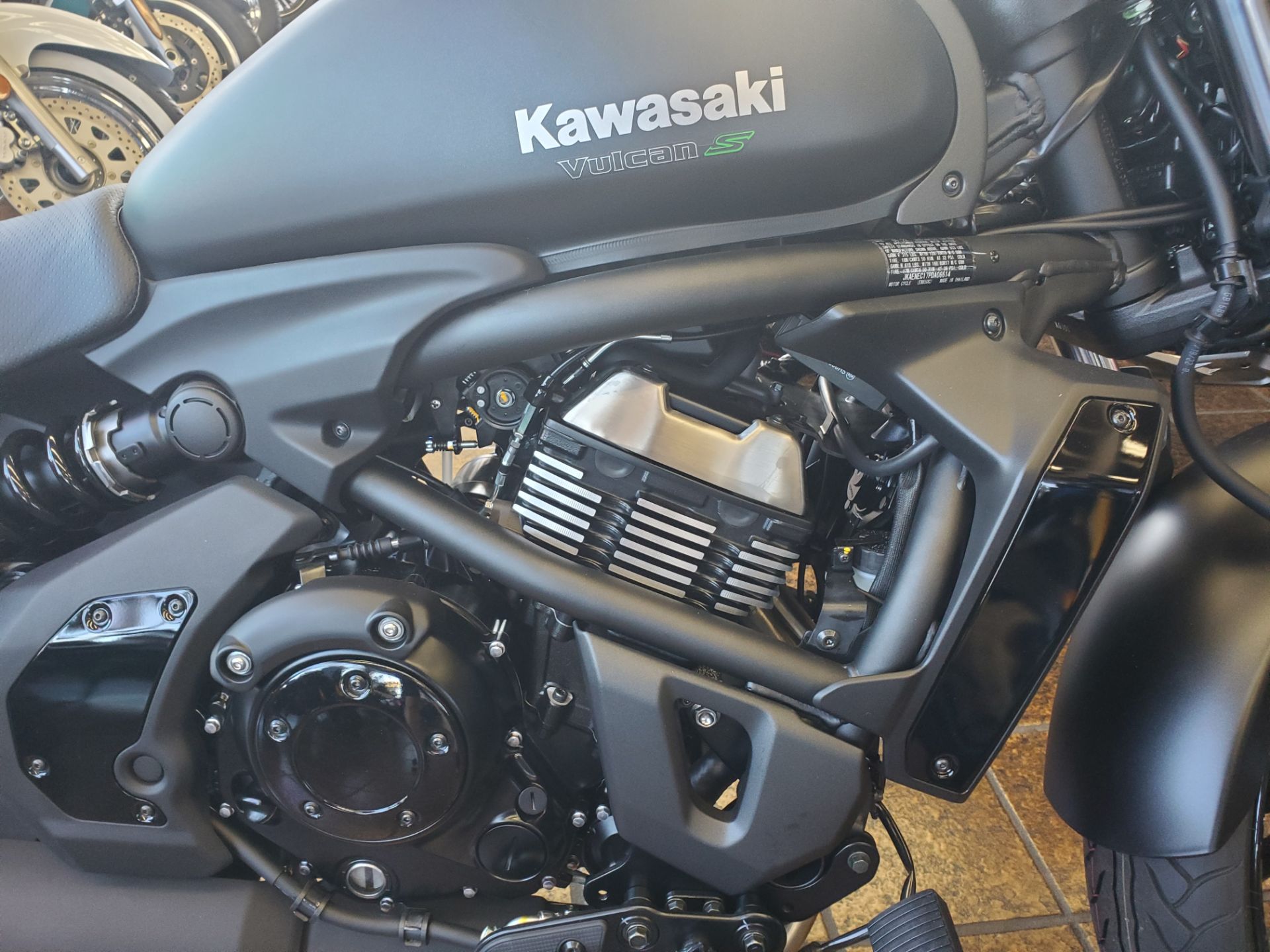 2023 Kawasaki Vulcan S in Sacramento, California - Photo 5