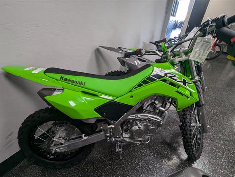 2025 Kawasaki KLX 140R L in Sacramento, California - Photo 2