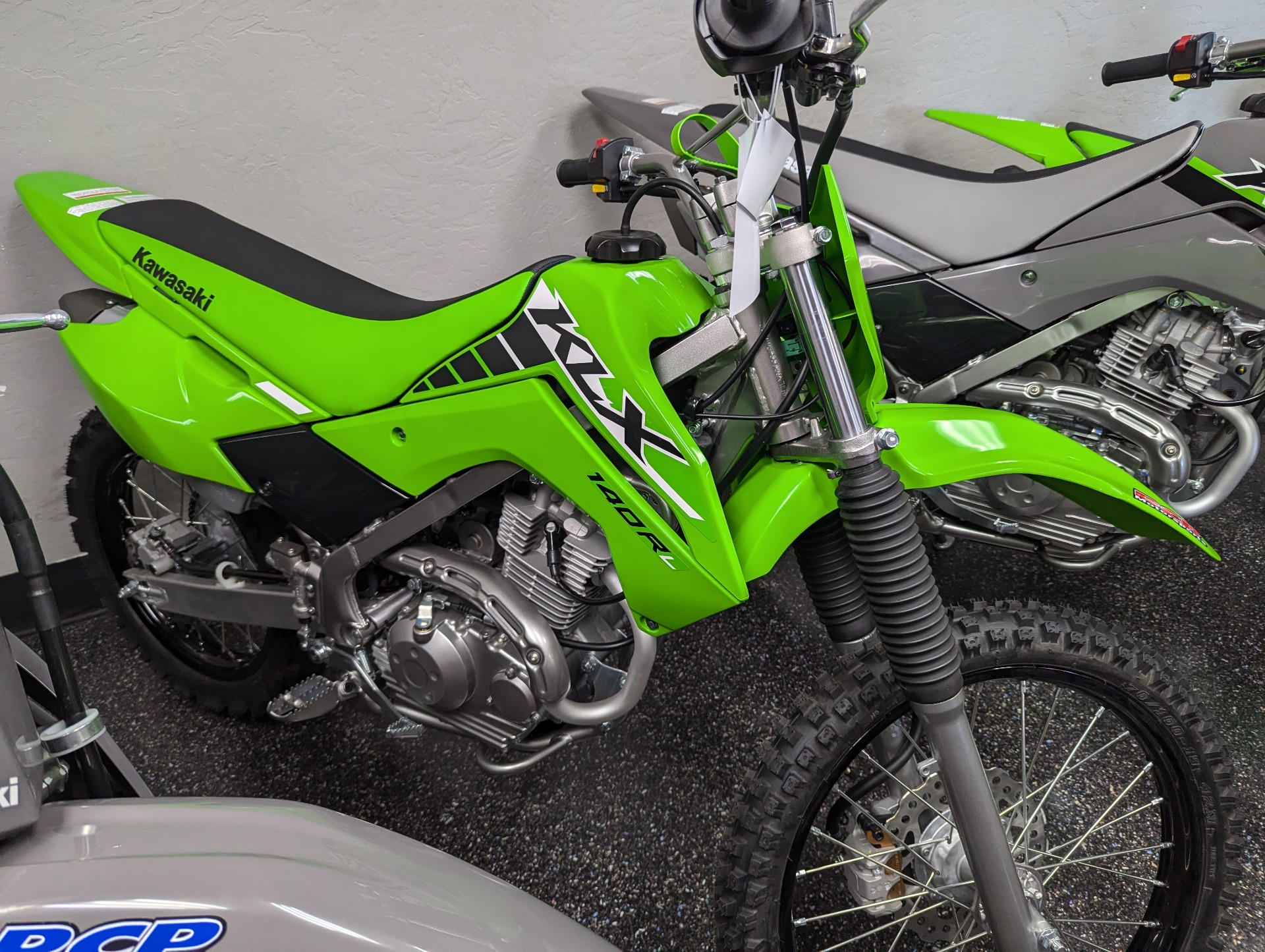 2025 Kawasaki KLX 140R L in Sacramento, California - Photo 3